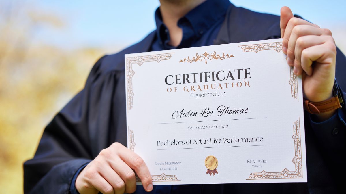 Mastering the Art of Certificates: A Comprehensive Guide Mastering the Art of Certificates: A Comprehensive Guide